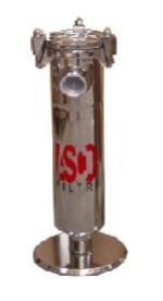 Contenitore filtri a sacco 44  938